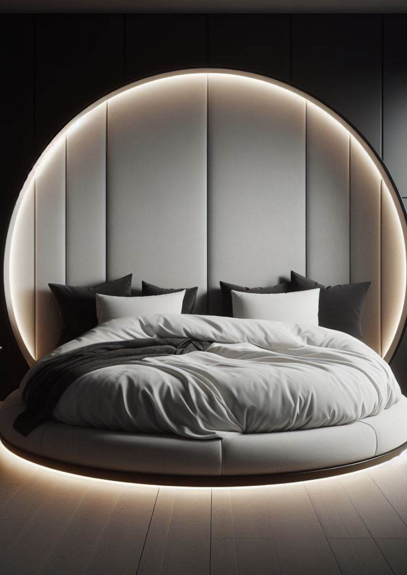 * Top những mẫu giường ngủ hiện đại êm ái cho mọi khoảnh khắc nghỉ ngơi.